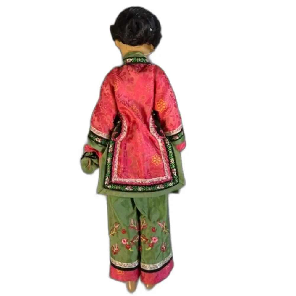 American Girl Girls of Many Lands Spring Pearl China 10